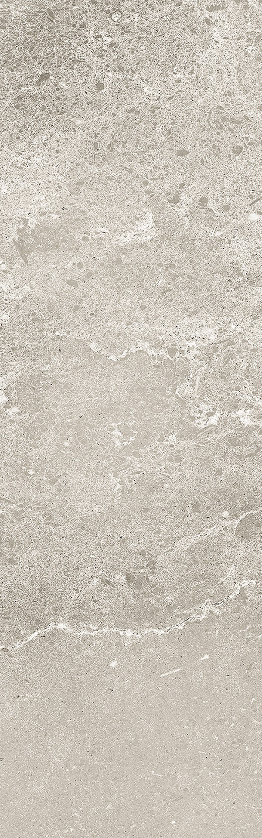 Majesty Grigio Chiaro Natural 5"x16 | Glazed Porcelain | Floor/Wall Tile