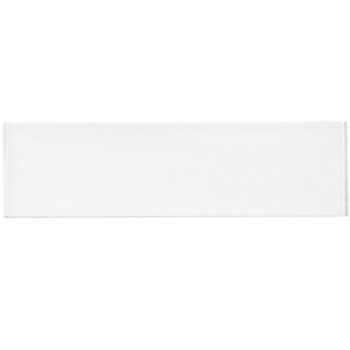 Outlet Manhattan White Matte 2"x8" Wall | Ceramic | Wall Tile