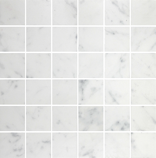 Marcel Perfectly Natural Matte 2"x2" Mosaic | Porcelain | Floor/Wall Mosaic