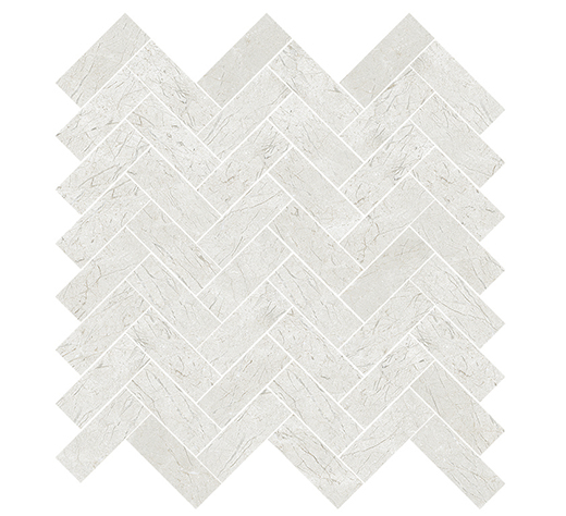 Marcel Royal Stone Polished 1"x3" Herringbone | Porcelain | Floor/Wall Mosaic
