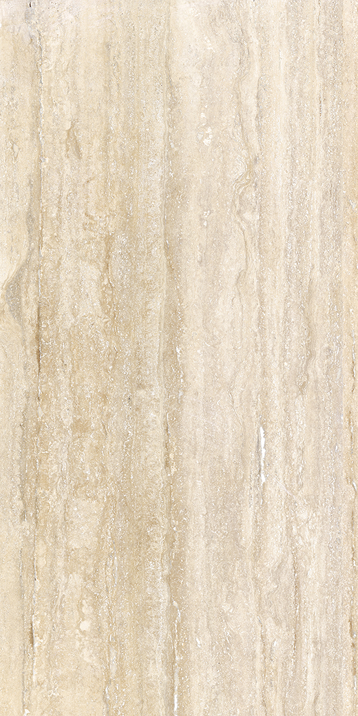 Marmol Travertini Argento Honed 12"x24 | Glazed Porcelain | Floor/Wall Tile