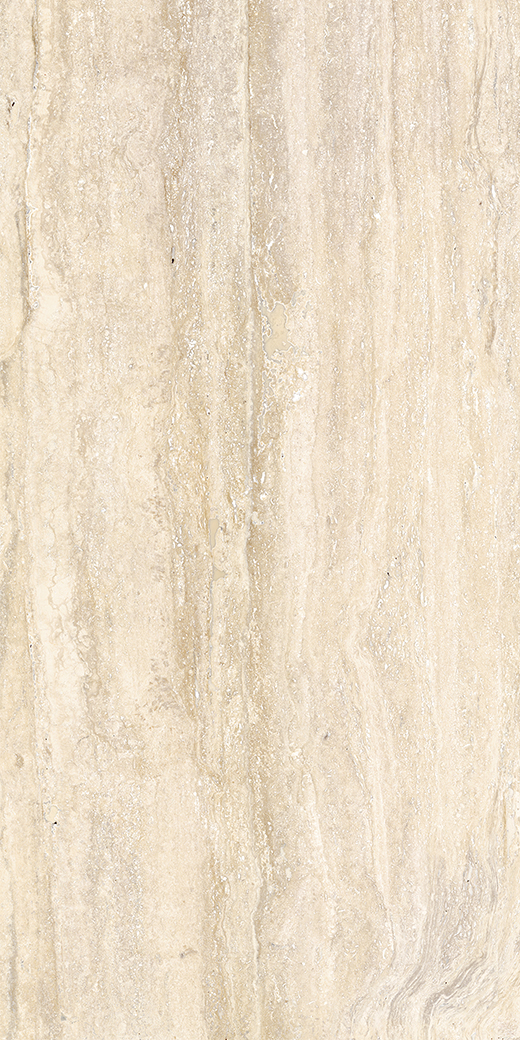 Marmol Travertini Argento Honed 6"x12 | Glazed Porcelain | Floor/Wall Tile