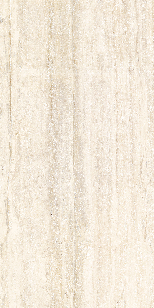 Marmol Travertini Bianco Honed 3"x6 | Glazed Porcelain | Floor/Wall Tile
