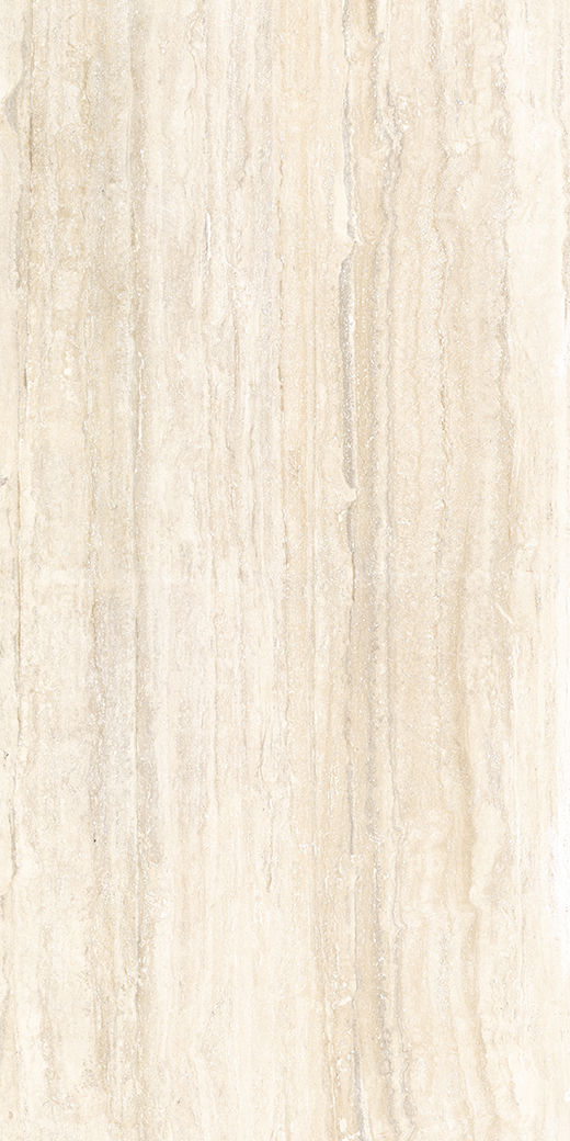 Marmol Travertini Bianco Honed 6"x12 | Glazed Porcelain | Floor/Wall Tile