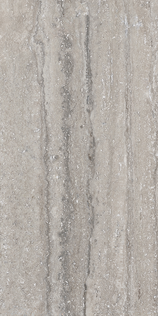 Marmol Travertini Grigio Honed 12"x24 | Glazed Porcelain | Floor/Wall Tile
