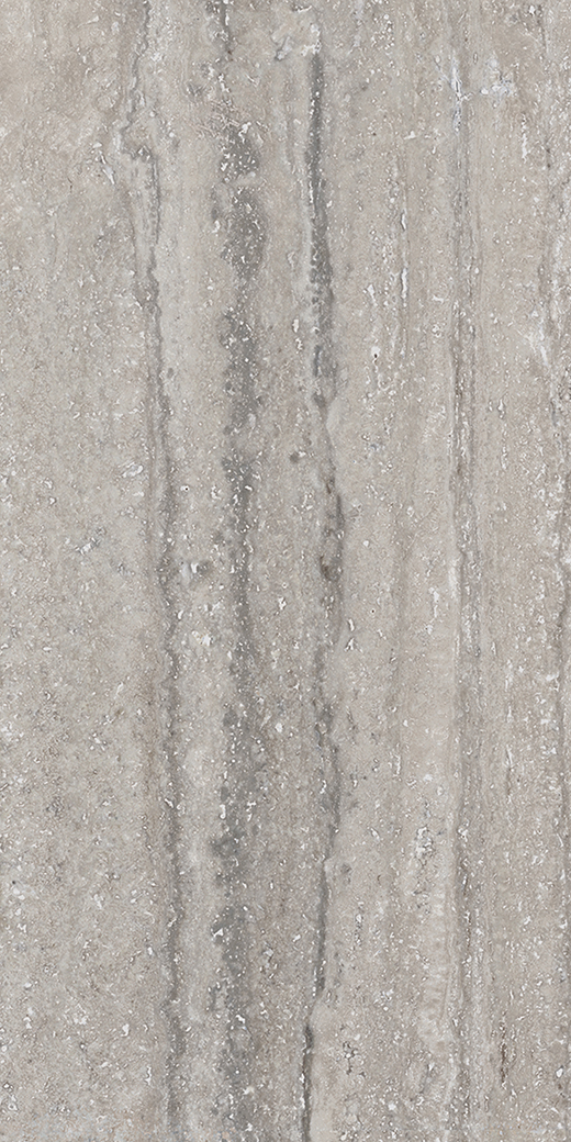 Marmol Travertini Grigio Honed 12"x24 | Glazed Porcelain | Floor/Wall Tile