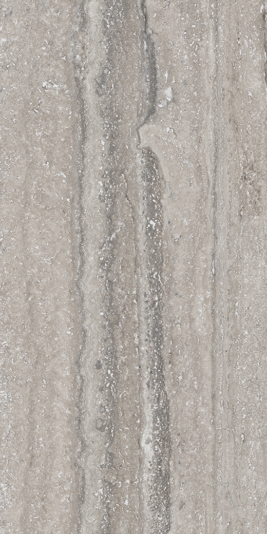 Marmol Travertini Grigio Honed 6"x12 | Glazed Porcelain | Floor/Wall Tile