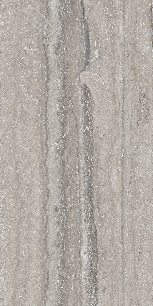 Marmol Travertini Grigio Honed 6"x12 | Glazed Porcelain | Floor/Wall Tile