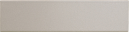 Match Ash Matte 2.5"x10" | Ceramic | Wall