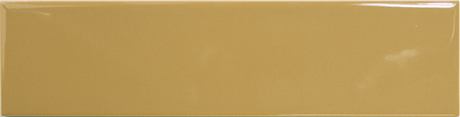 Match Dijon Glossy 2.5"x10" | Ceramic | Wall