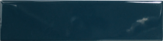 Match Midnight Blue Glossy 2.5"x10" | Ceramic | Wall