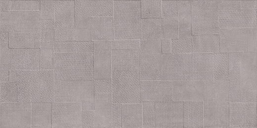Materia Cenere Matte 24"x48" Deco Matte Cenere | Glazed Porcelain | Floor/Wall Dimensional 12X24 | 24X48