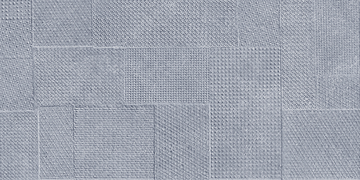 Materia Cielo Matte 12"x24" Deco Matte Cielo | Glazed Porcelain | Floor/Wall Dimensional 12X24 | 24X48