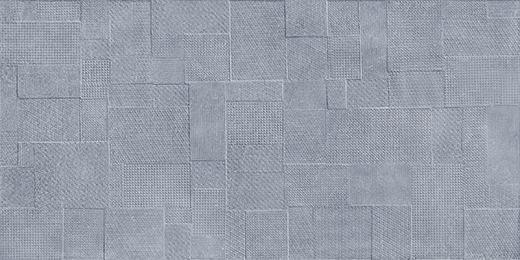 Materia Cielo Matte 24"x48" Deco Matte Cielo | Glazed Porcelain | Floor/Wall Dimensional 12X24 | 24X48