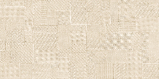 Materia Sabbia Matte 24"x48" Deco Matte Sabbia | Glazed Porcelain | Floor/Wall Dimensional 12X24 | 24X48