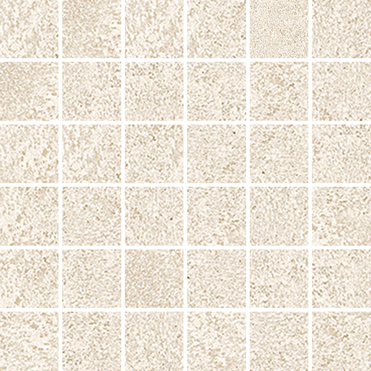 Materia Sabbia Matte 2"x2" Mosaic (12"x12" Sheet) | Glazed Porcelain | Floor/Wall Mosaic
