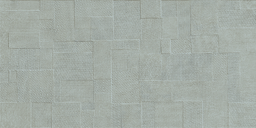 Materia Salvia Matte 24"x48" Deco Matte Salvia | Glazed Porcelain | Floor/Wall Dimensional 12X24 | 24X48