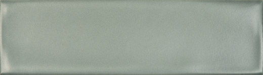 Maui Vert Matte 3"x10" Wall | Glazed Ceramic | Wall Tile
