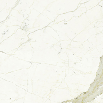 Outlet Max Fine Calacatta Polished 30"x30" 6mm | Through Body Porcelain | Floor/Wall Tile