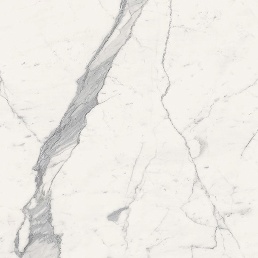 Outlet Max Fine Bianco Venato Extra Polished 30"x30" 6mm | Through Body Porcelain | Floor/Wall Tile