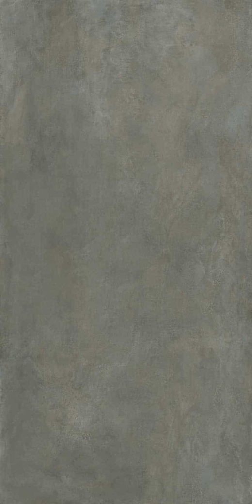 Maximus Cement Dark Gray Velvet Leather 63"x126" | Color Body Porcelain | Slab