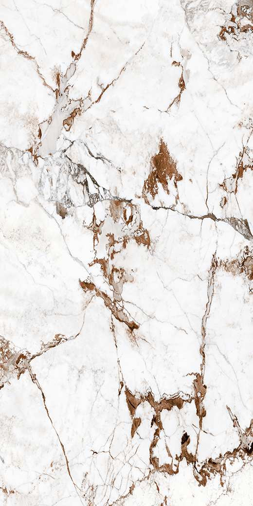 Maximus Marble Capraia Polished 63"x126" Bookmatch B | Color Body Porcelain | Slab
