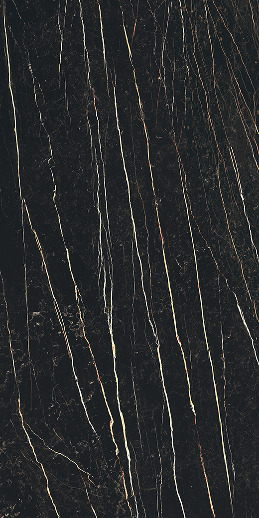 Maximus Marble Laurent Polished 63"x126" Bookmatch B | Color Body Porcelain | Slab