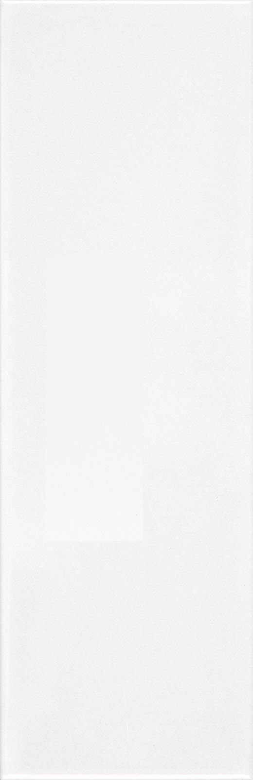 Mayas Arctic Glossy 4"x12 | Ceramic | Wall