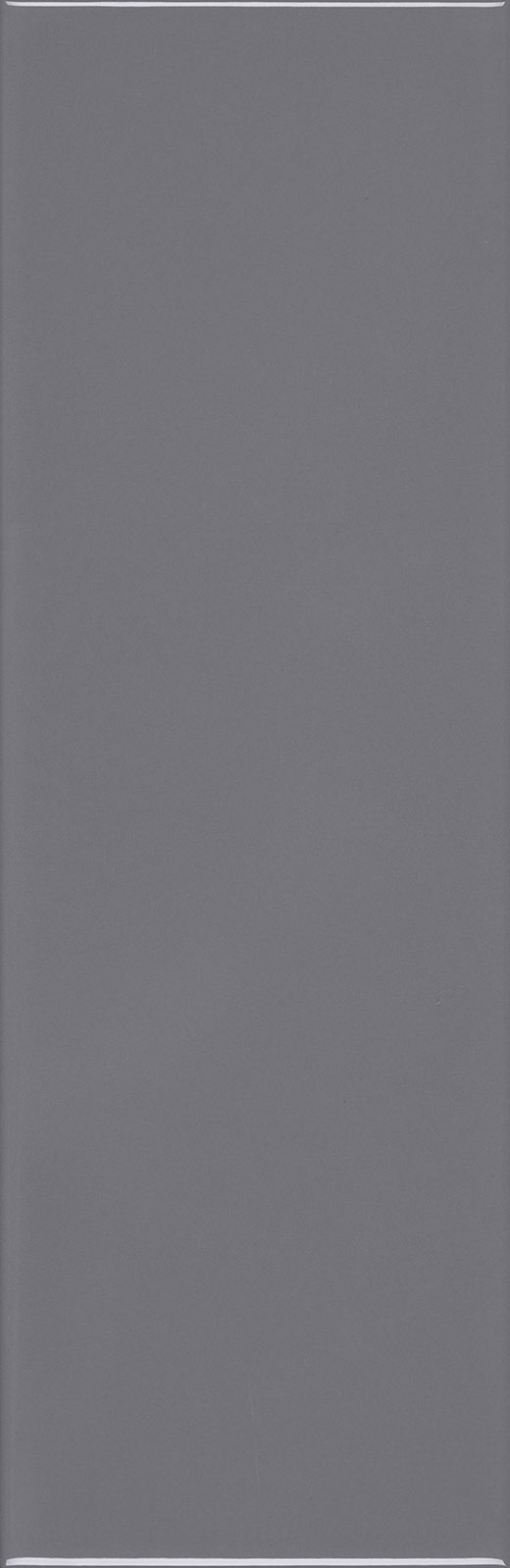 Mayas Gris Glossy 4"x12 | Ceramic | Wall
