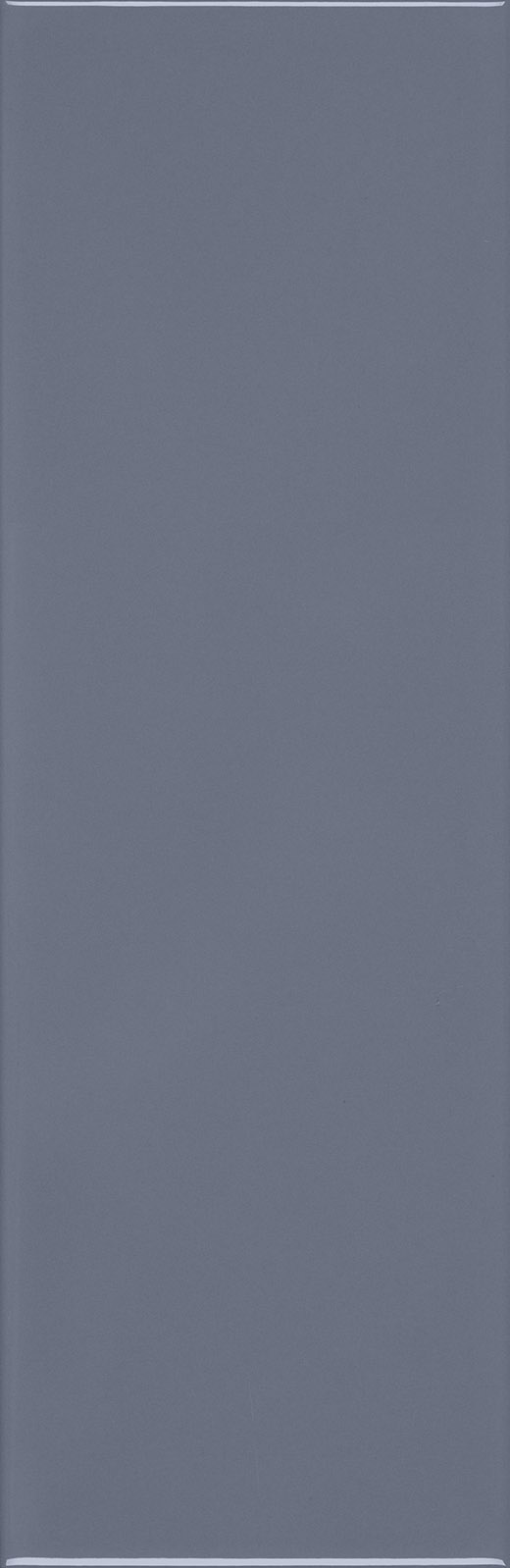 Mayas Indigo Matte 4"x12 | Ceramic | Wall