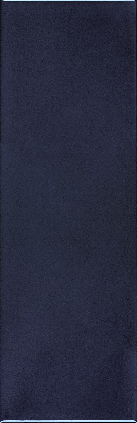 Mayas Navy Glossy 4"x12 | Ceramic | Wall