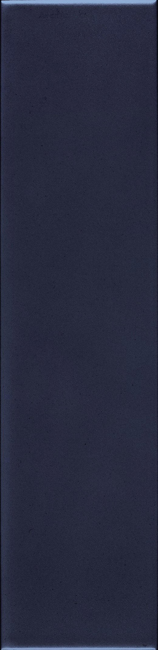 Mayas Navy Matte 4"x16 | Ceramic | Wall