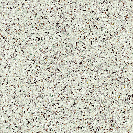 Melange Leaf Natural 24"x24 | Color Body Porcelain | Floor/Wall Tile