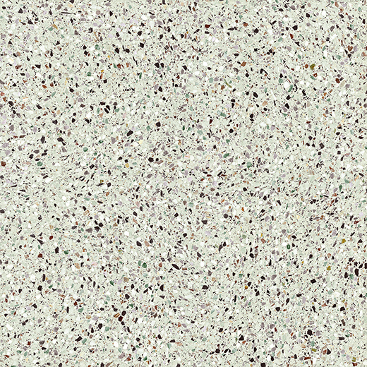 Melange Leaf Natural 24"x24 | Color Body Porcelain | Floor/Wall Tile