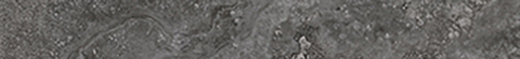 Mineral Springs Black Crosscut Matte 2.75"x24" Bullnose | Color Body Porcelain | Trim