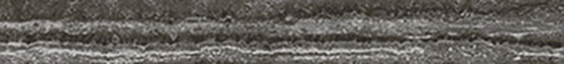 Mineral Springs Black Veincut Matte 2.75"x24" Bullnose | Color Body Porcelain | Trim