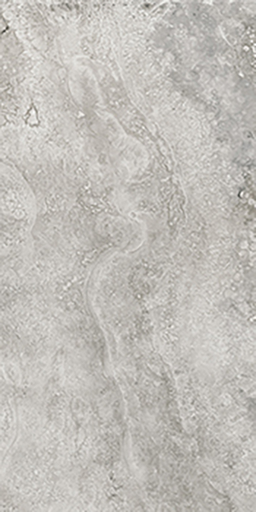 Mineral Springs Grey Crosscut Matte 12"X24 | Color Body Porcelain | Floor/Wall Tile