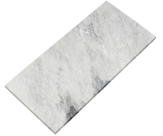 Mistral White Mistral White Sandblasted 24"x24" 3cm Paver | Marble | Outdoor Paver