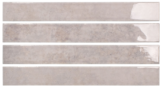 Mistral Lavender Glossy 1.5"x12.2" | Porcelain | Wall