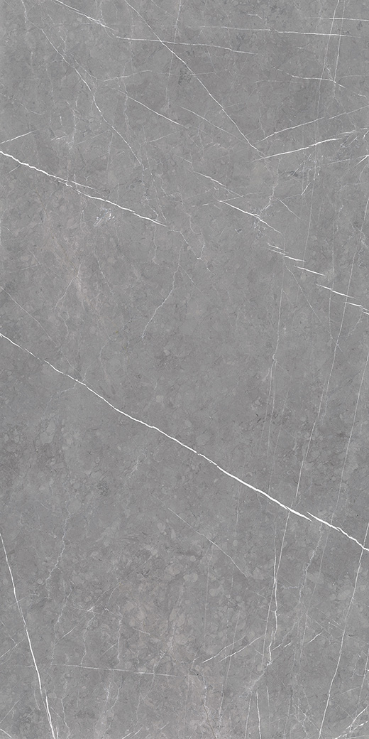 Outlet Monochrome Pietra Grey Polished 12"x24 | Color Body Porcelain | Floor/Wall Tile