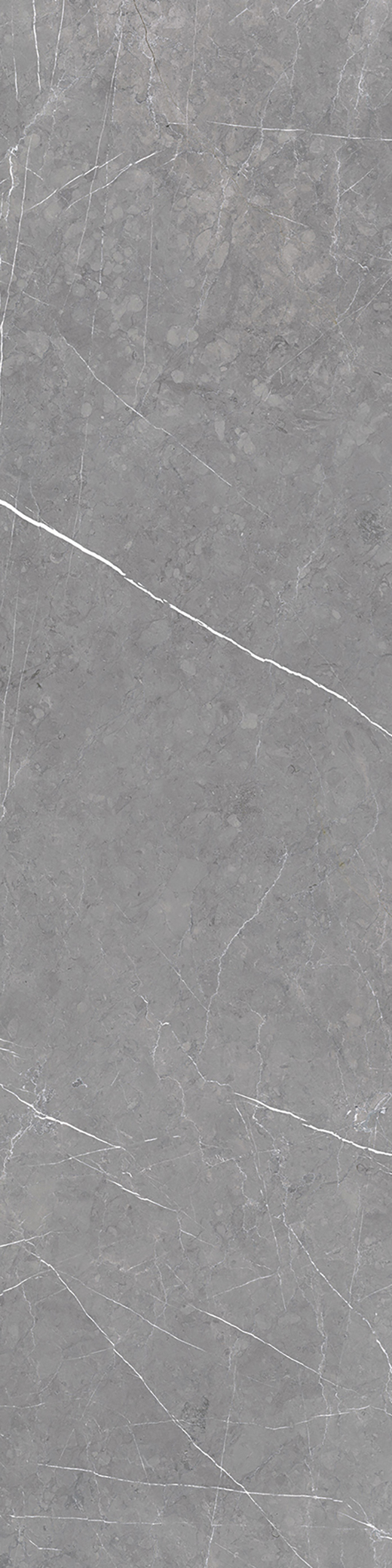 Outlet Monochrome Pietra Grey Polished 3"x12 | Color Body Porcelain | Floor/Wall Tile