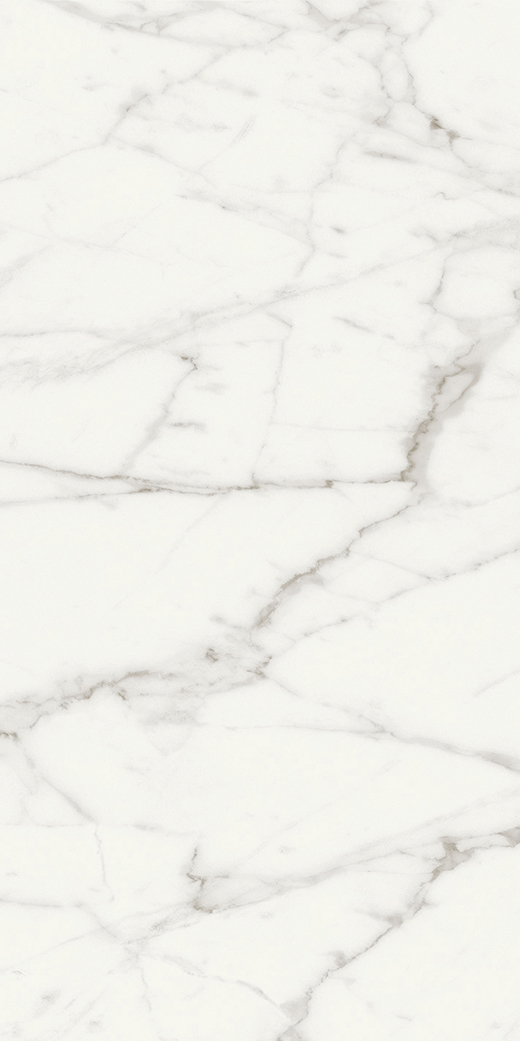 Outlet Monochrome Statuary Polished 12"x24 | Color Body Porcelain | Floor/Wall Tile