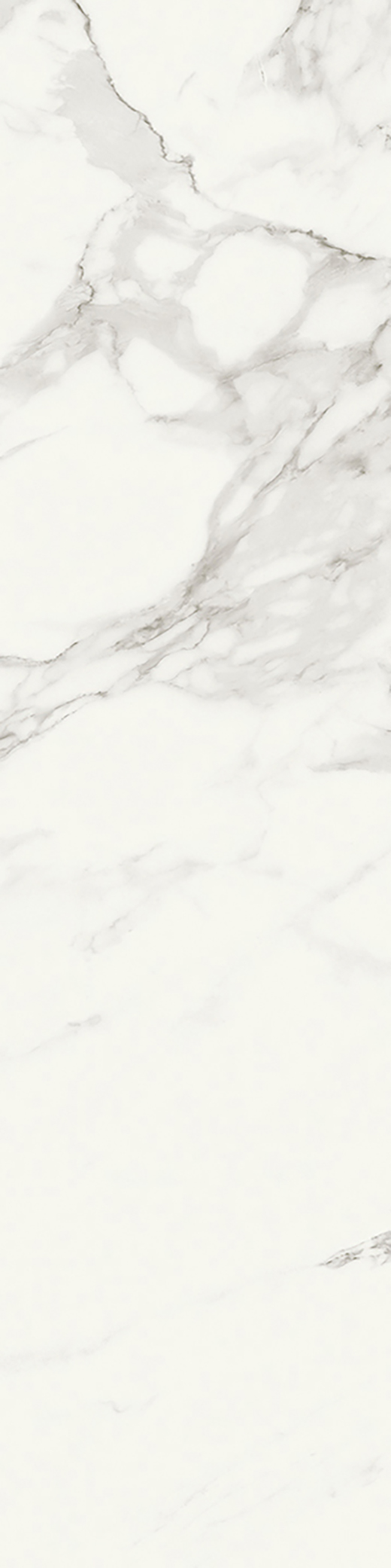 Outlet Monochrome Statuary Polished 3"x12 | Color Body Porcelain | Floor/Wall Tile