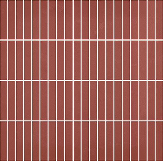 Monterrey Arizona Natural Tear Mosaic | Vitrified Ceramic | Wall Mosaic