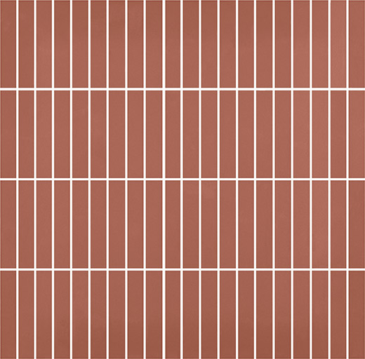 Monterrey Riviera Natural Tear Mosaic | Vitrified Ceramic | Wall Mosaic