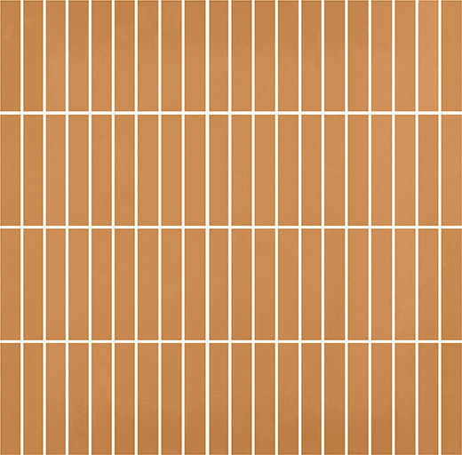 Monterrey Serido Natural Tear Mosaic | Vitrified Ceramic | Wall Mosaic