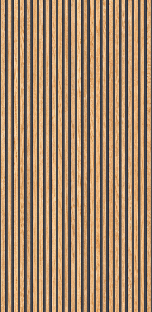 Nautik  Honey Black Natural 24"X48" Deco | Porcelain | Wall Dimensional