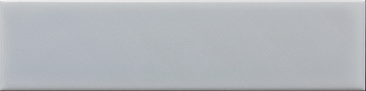 Outlet Newport Silver Silk 2.5"X10" Wall Tile | Ceramic | Wall Tile