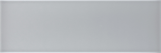Outlet Newport Silver Transparent 2.5"X10" Wall Tile | Ceramic | Wall Tile