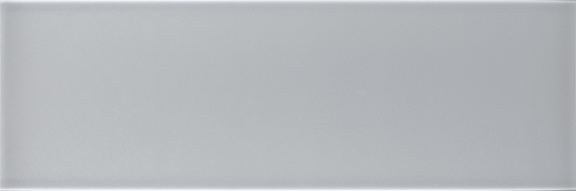 Outlet Newport Silver Transparent 2.5"X10" Wall Tile | Ceramic | Wall Tile